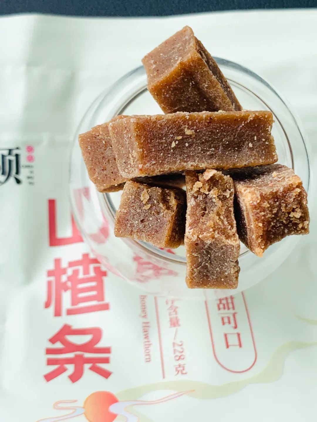 无添加果蔬味山楂条