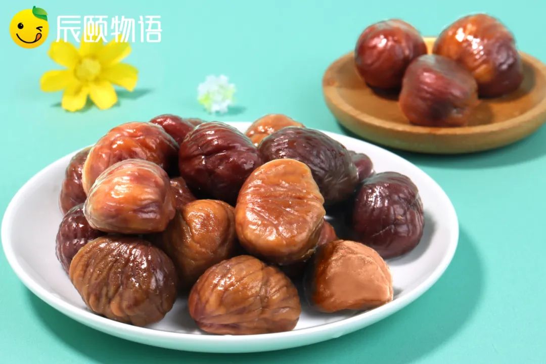 福利特惠板栗仁400g