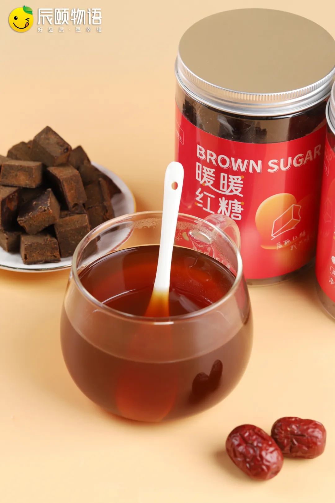  暖暖原味红糖