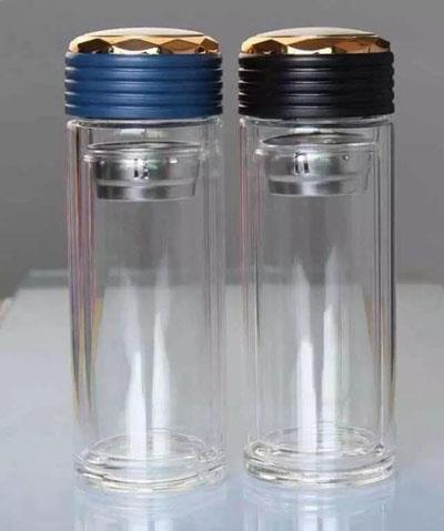 烧水晶中杯