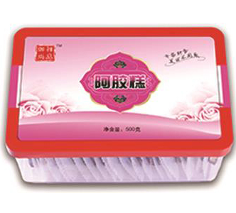 御祥尚品﹒美颜盒装阿胶糕