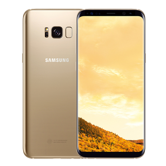 三星 盖乐世 S8+