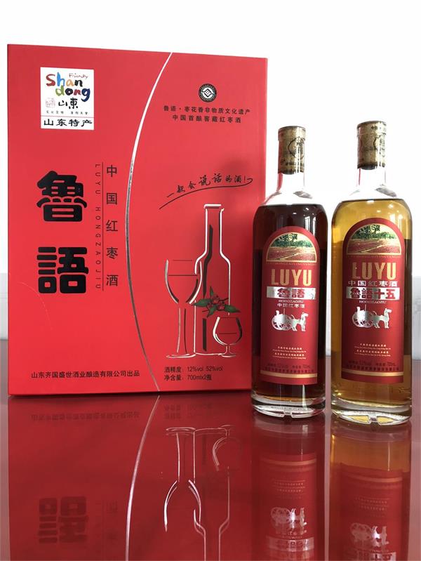 好客山东礼盒